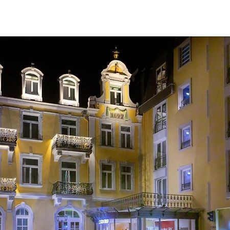 Milbor Hotel Bad Soden am Taunus Exterior foto