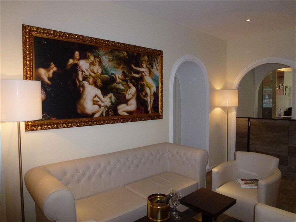 Milbor Hotel Bad Soden am Taunus Exterior foto