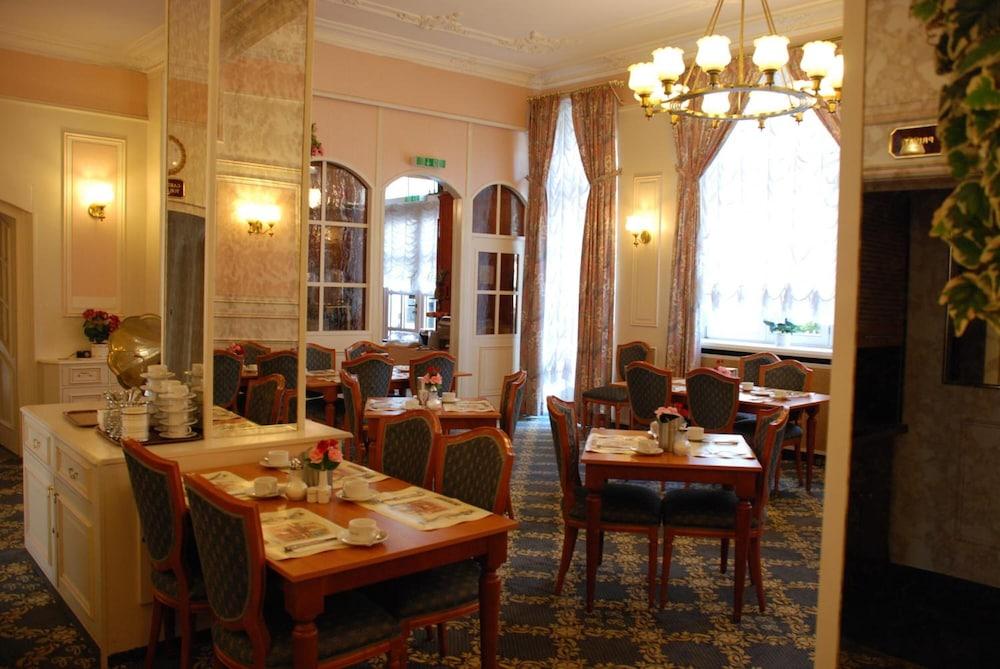Milbor Hotel Bad Soden am Taunus Exterior foto