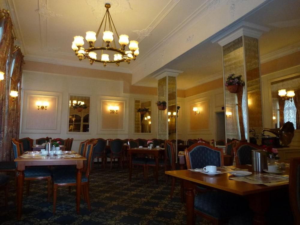 Milbor Hotel Bad Soden am Taunus Exterior foto