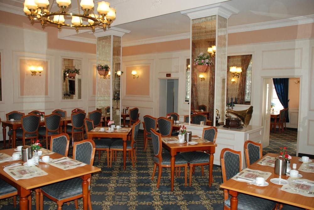 Milbor Hotel Bad Soden am Taunus Exterior foto