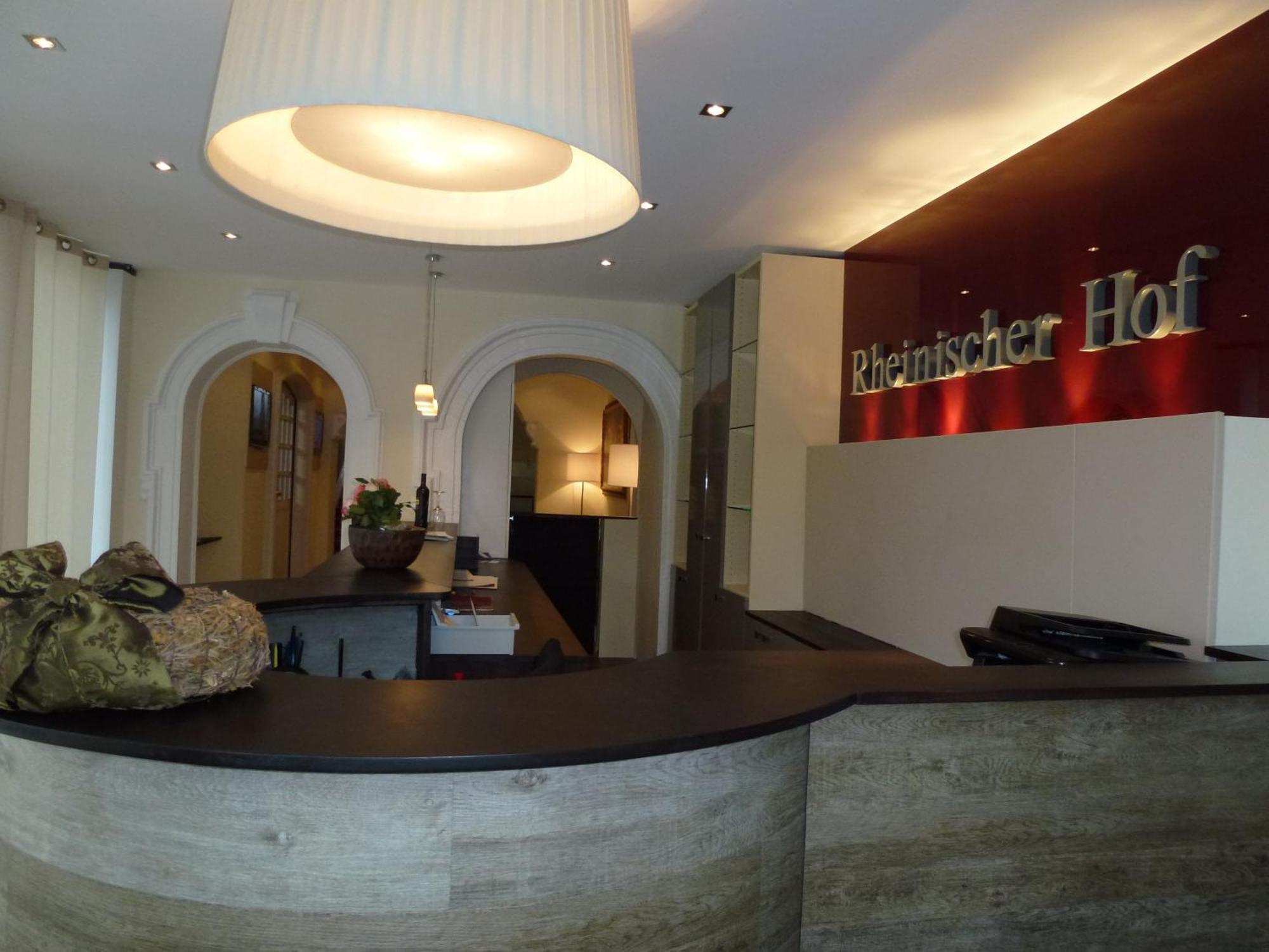 Milbor Hotel Bad Soden am Taunus Interior foto